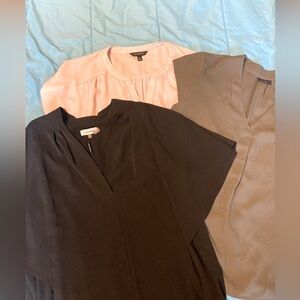 Women’s Dress Shirt Bundle Short Sleeve